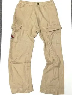 【中古】familiar ファミリア 長ズボン 120 ストライプ