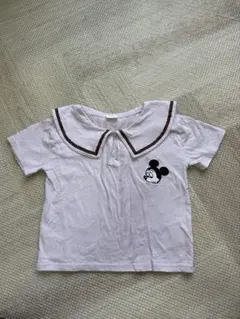 リトシー　ミッキー　ディズニー　ベビー服　トップス　子供服　Tシャツ