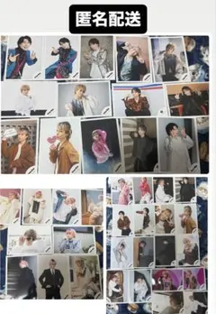 超美品】SnowMan佐久間大介 公式写真80枚+公式フォトアルバムまとめ