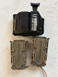 warrior assault systems