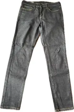 スキニーデニム　デニム　レディース　無印良品