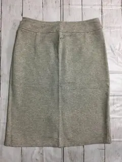 UNITED ARROWS ユナイテッドアローズ スウェットスカート グレー