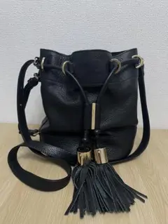SeeByChloe シーバイクロエ 巾着 タッセル ショルダーバッグ