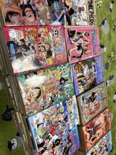 ONE PIECE ワンピース 尾田栄一郎 漫画セット1〜115巻 - メルカリ