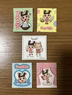 11枚 unichoco様 トランプガール ステッカー コラボ商品 - メルカリ