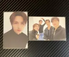 SEVENTEEN FOLLOW AGAIN 仁川トレカ ジュン パフォチ