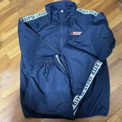 キッズ ネイビー ジャージセット 130cm