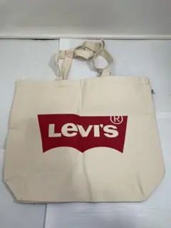 【新品・未使用】リーバイス キャンバストートバッグ