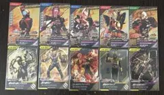 ガンバレジェンド クロマティッククロス6弾 CPフルコンプ