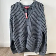 Supreme Confetti Cardigan Slate M 未使用のサムネイル