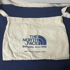 THE NORTH FACE ショルダーバッグ 100%オーガニックコットン