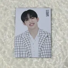 SEVENTEEN happyending ショーケース トレカ エスクプス