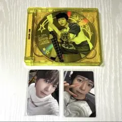 COLOR Jewelcase ver. リョウ トレカ