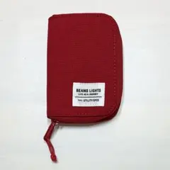 BEAMS LIGHTS 小銭入れ(コインパース) 【縦11.5㎝✖️8.5㎝】