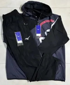 M*o様 【新品】MIZUNO ブレスサーモウォーマージャケット セットアップ/