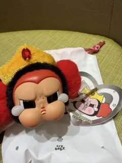 Cry Baby クライベイビー　シークレット　パワーパフガールズ　ポップマート