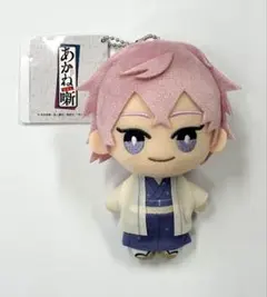 TVアニメ あかね噺 ちまっとさん ぬいぐるみ Part2 阿良川まいける