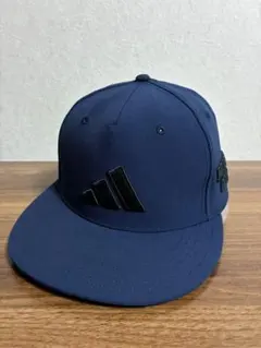 adidas ゴルフ ネイビーキャップ
