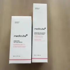 medicube PDRN PINK 2点セット