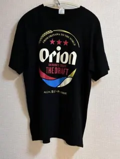 Orion Beer Tシャツ ブラック