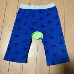 ミキハウスホットビー　モンキーパンツ　 恐竜　￼80