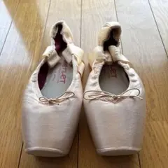 Merlet トゥシューズ Lena サイズ13 STM C幅　ローヴァンプ