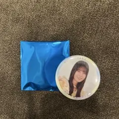 日向坂46 缶バッジ　小坂菜緒 商品詳細ページ | 日向坂46 OFFICIAL GOODS STORE | 【通常配送