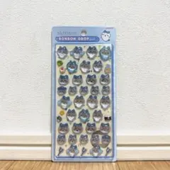 【国内正規品】ボンボンドロップシール　ちいかわ第一弾　ハチワレ