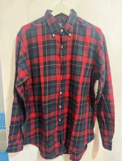 POLO RALPH/チェック柄 長袖シャツのサムネイル