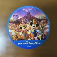 Disney JCB プライベートイブニングパーティー 限定ステッカー