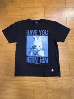 #FR2 HAVE YOU SEEN HIM Tシャツ ブラック Lサイズ 港のサムネイル