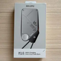 【新品】Aulumu M10 10000mAh 3in1 モバイルバッテリーのサムネイル