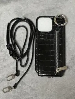 ajew patent case エジュー iPhone17 darkgray - メルカリ