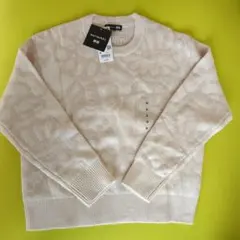 ユニクロ×マリメッコ ニット