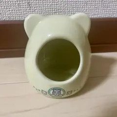マルカン ジャンガリアンのおへや 陶器製 ハムスター ハウス トイレ 砂浴びのサムネイル