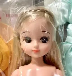 リカちゃん ドレス・小物付 お人形教室 リカちゃんキャッスル おたのしみドール