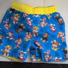 パウ・パトロール ベビー水着 2T