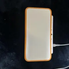 New 2DS LL ホワイト/オレンジ