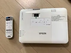 EPSON EB-S18 プロジェクター HDMI対応 - メルカリ