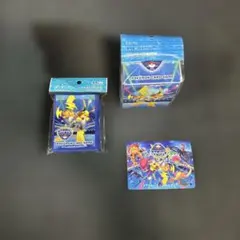 ポケモンカード デッキシールド プレミアム・グロス 2026のサムネイル