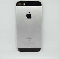 iPhone SE 第1世代 SIMロック解除済 64GB スペースグレイ