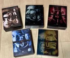 X-ファイル DVD コレクターズ・エディション 6作品セット X-ファイル DVD コレクターズ・エディション 6巻セット - メルカリ
