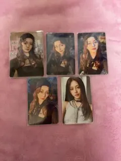 TWICE TZUYU ツウィ ENEMY トレカ