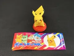 チョコエッグ ポケットモンスター XY&Z ピカチュウ 紙付 レア美品