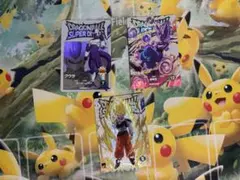 ドラゴンボールスーパーダイバーズ　EXR 5弾 3種セット