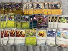 シロナのガブリアスex デッキパーツ まとめ売り