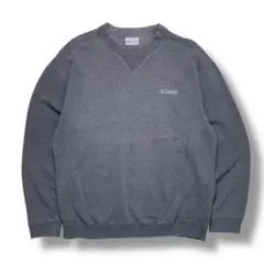 00s Reebok リーボック スウェット トレーナー ワンポイント 古着