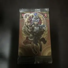 神羅万象チョコ　耀藍魔神イシス　未開封