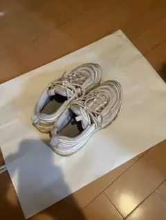 Air Max 97 ホワイト スニーカー