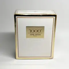 世界一高い香水 JEAN PATOU 1000 PARFUM 1970年代後半〜 - メルカリ